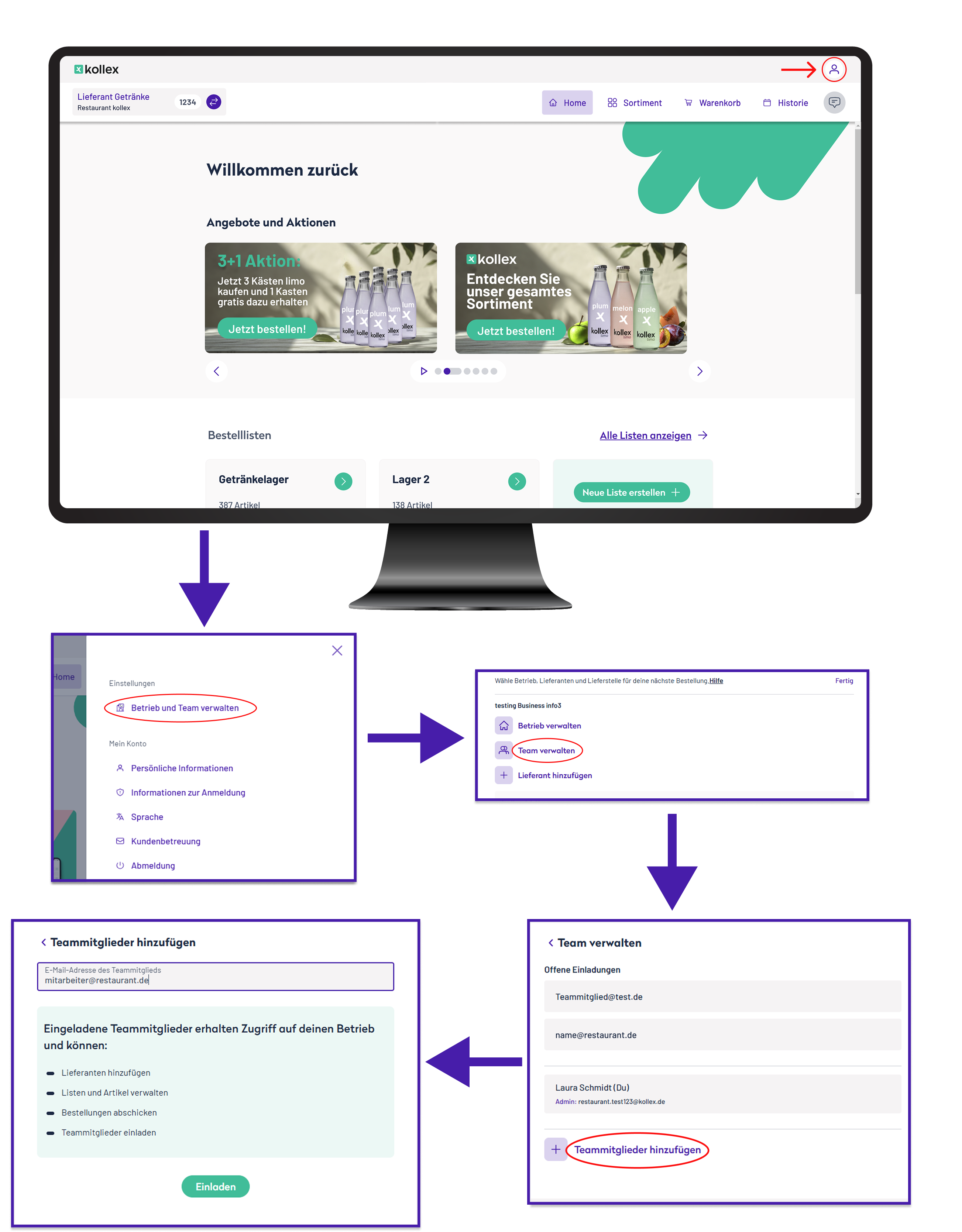 2025_kollex_webshop_teammitglieder_hinzufuegen 2025_kollex_webshop_teammitglieder_hinzufuegen