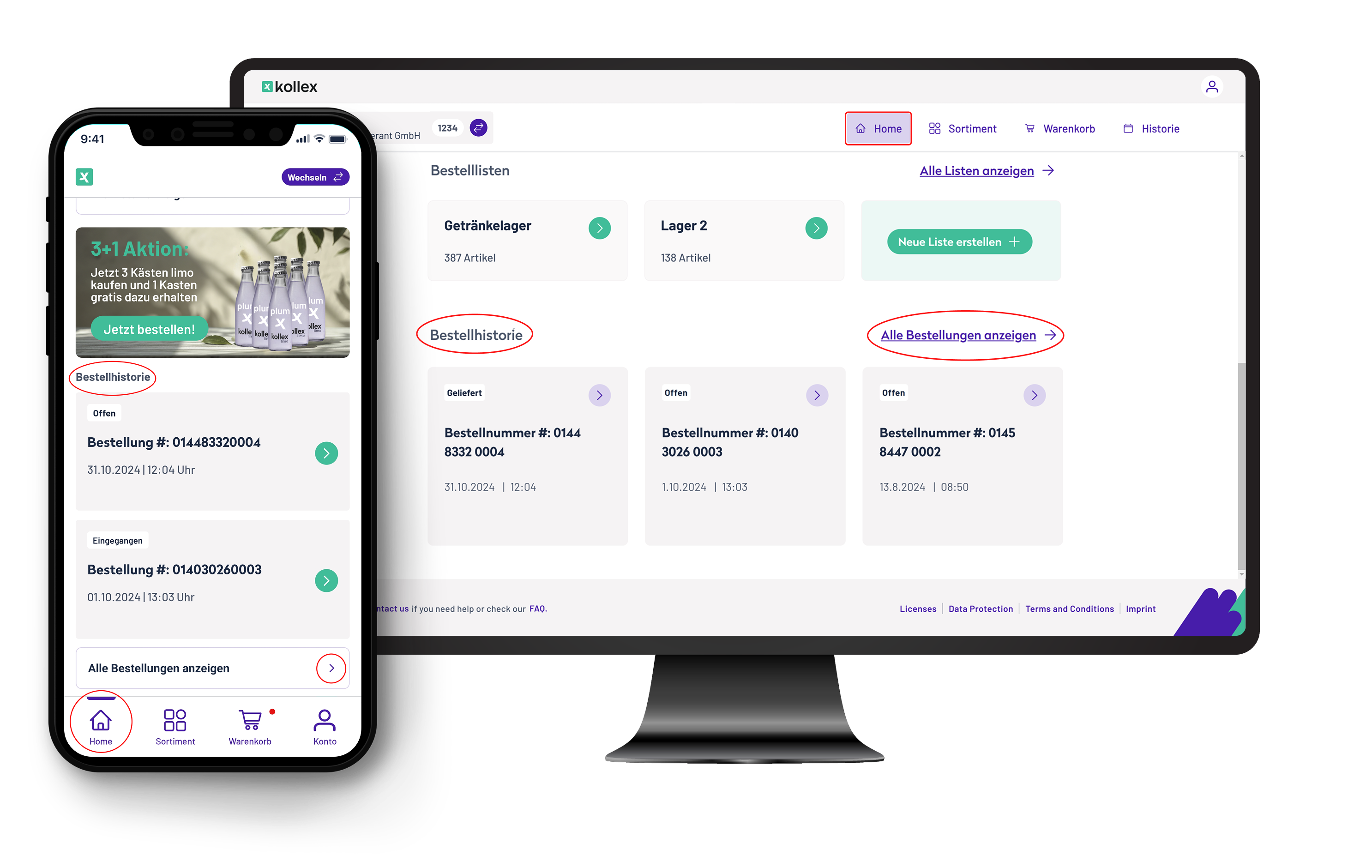 2025_kollex_webshop_und_app_bestellhistorie 2025_kollex_webshop_und_app_bestellhistorie