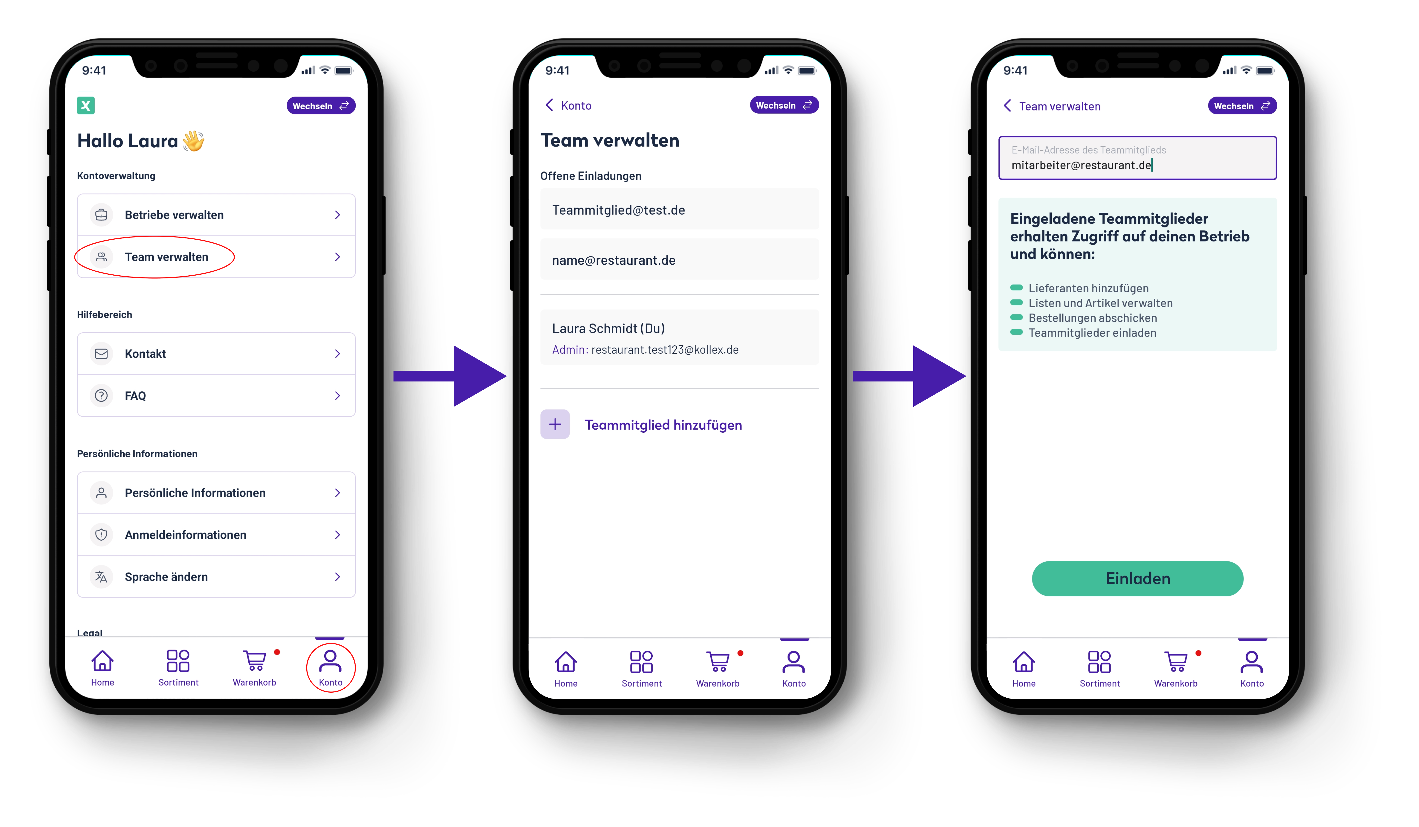 kollex_app_teammitglieder_hinzufuegen kollex_app_teammitglieder_hinzufuegen