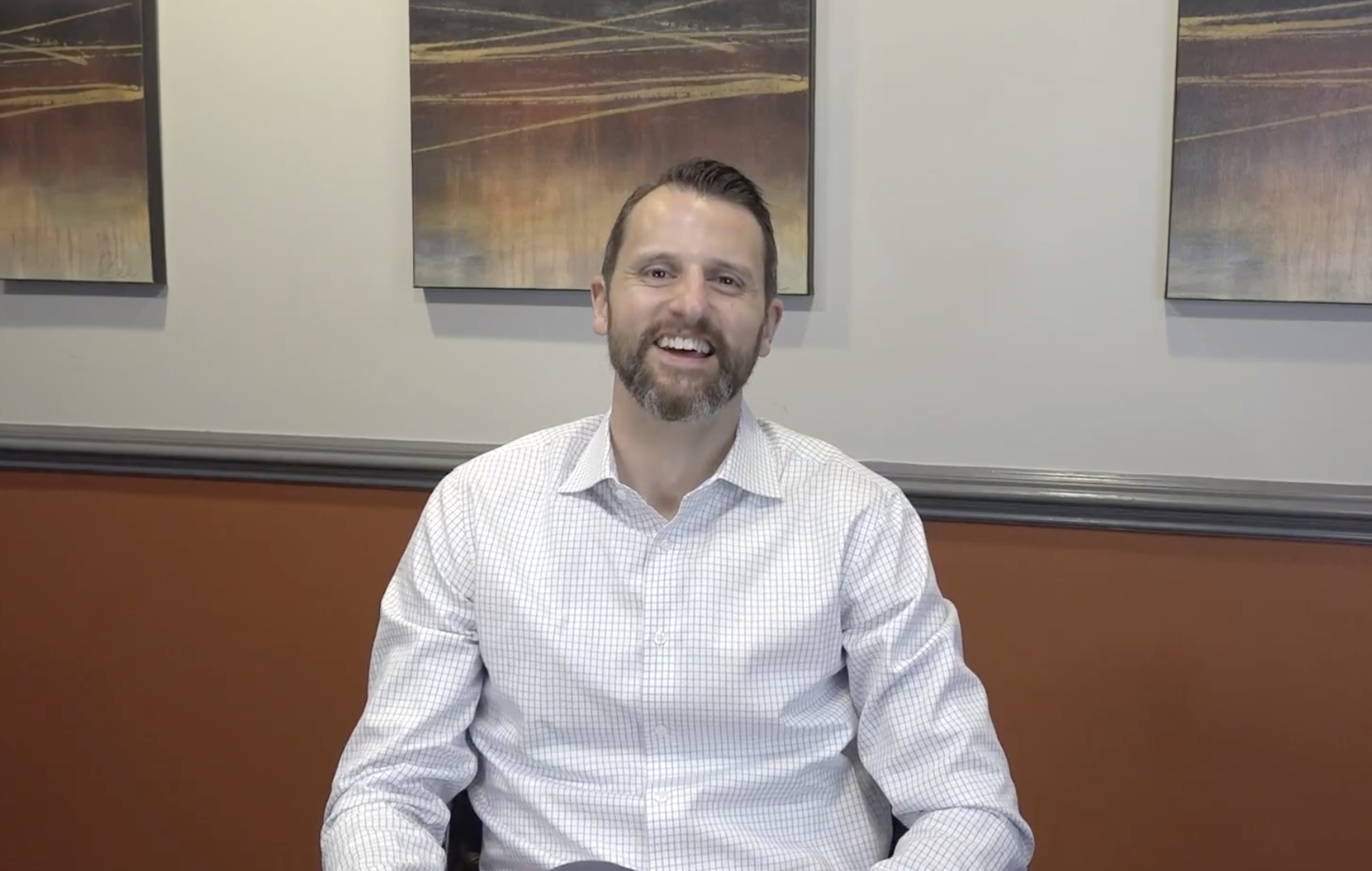 Derek Mazzarella video screenshot