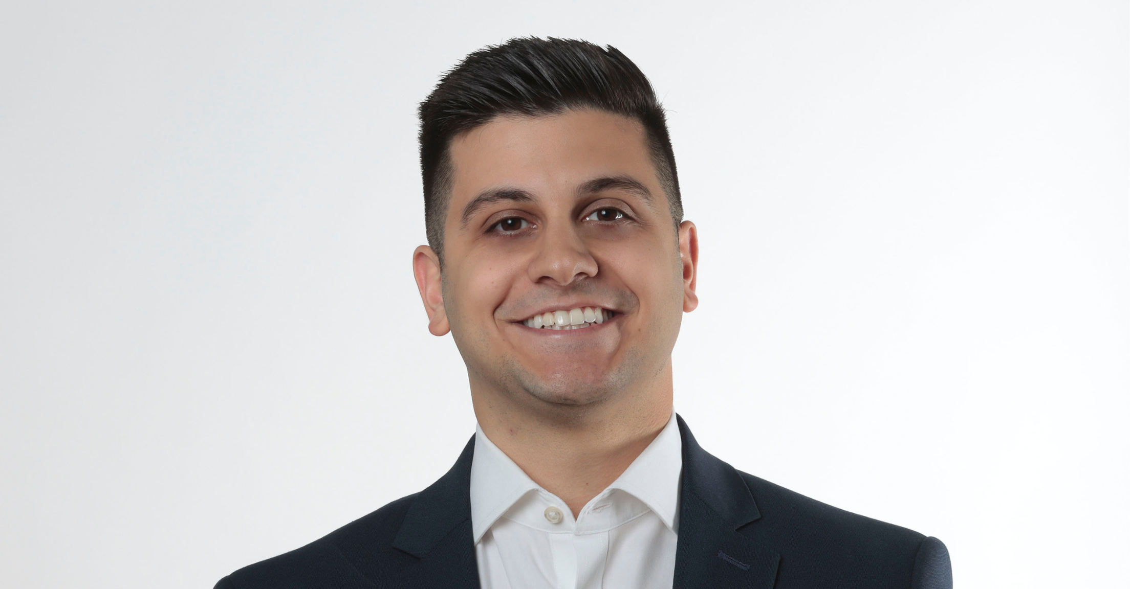 Anthony Ferraiolo headshot