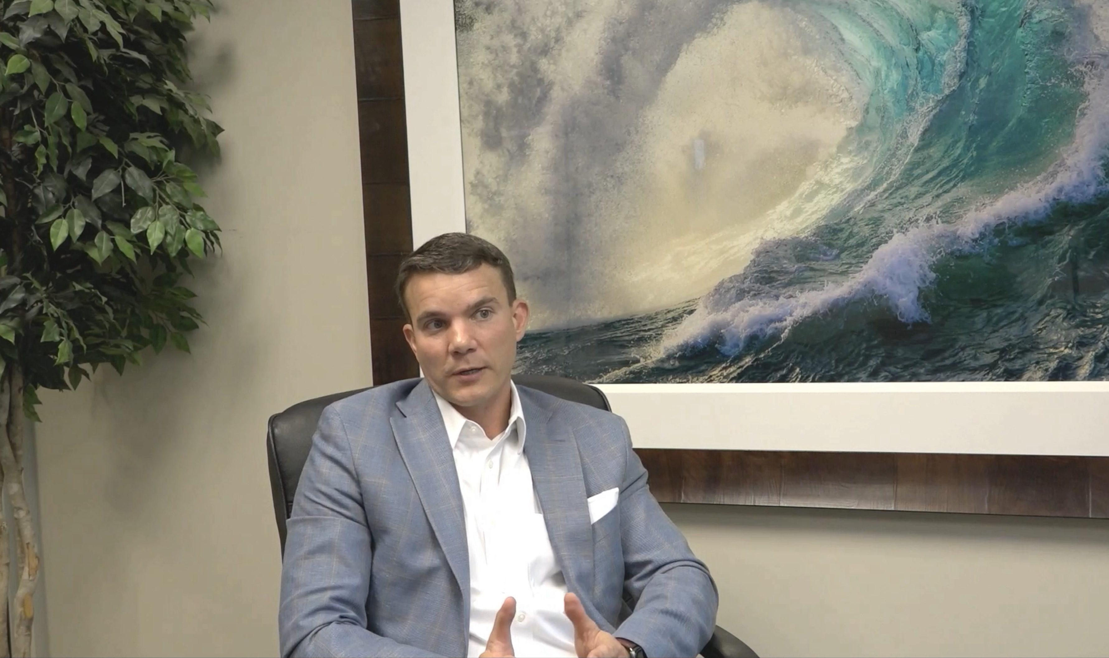 Matt Fortney video screenshot