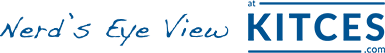 "Nerd's Eye View at Kitces.com" logo