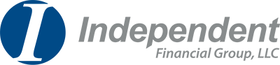 "Independent Financial Group, LLC" logo