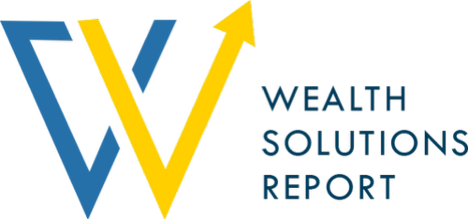 "Wealth Solutions Report" logo