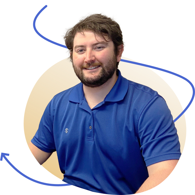 Headshot of Aidan Fay, Sales Executive at RightCapital