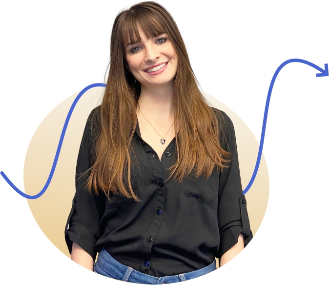 Headshot of Alexus Rogers, Product Marketing Manager at RightCapital