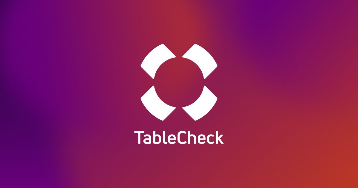 Tablecheck Change Default Layout ブログ|株式会社TableCheck(テーブルチェック)