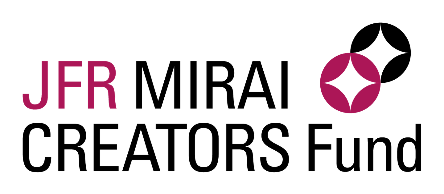 JFR MIRAI CREATORS投資事業有限責任組合 無限責任組合員 イグニション・ポイントベンチャーパートナーズ株式会社 代表取締役　田代 友樹 東京都渋谷区東1丁目32-12 渋谷プロパティータワー8F