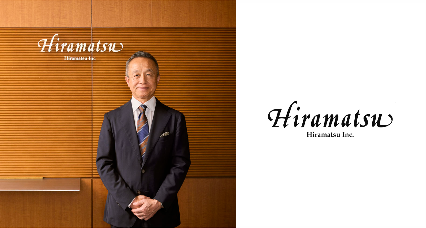 hiramatsu-ceo-comment