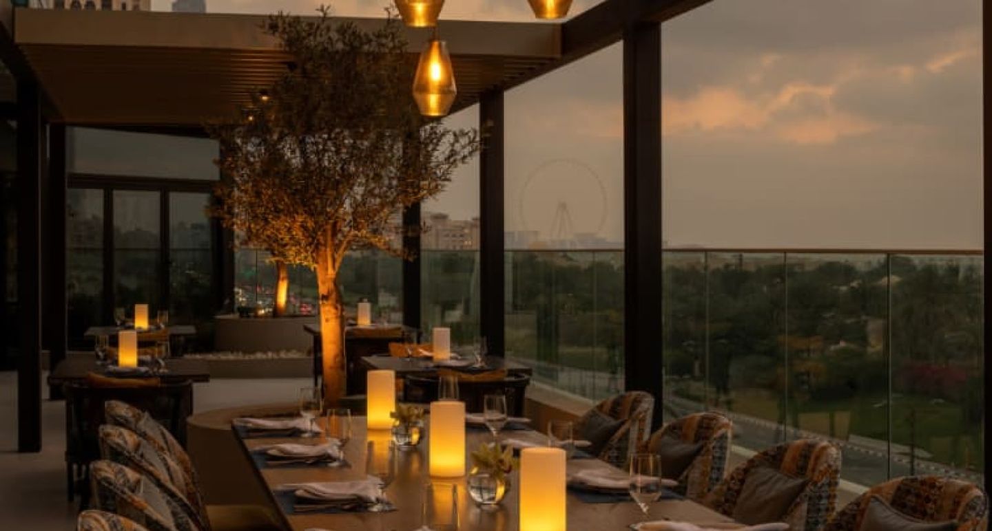 La Sirene at the Avani+ Palm View Dubai Hotel & Suites