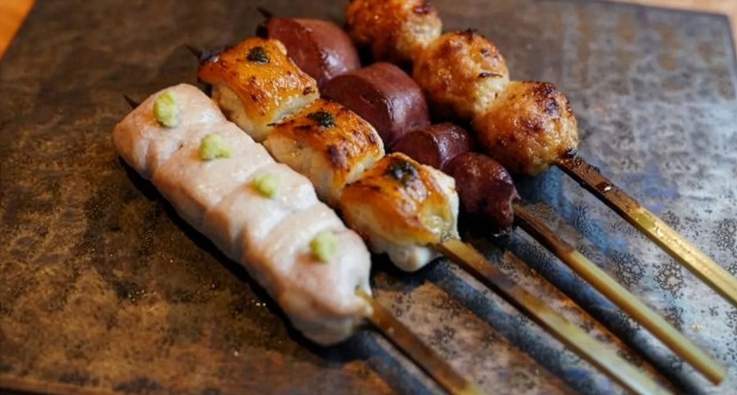 Yakitori Sanka