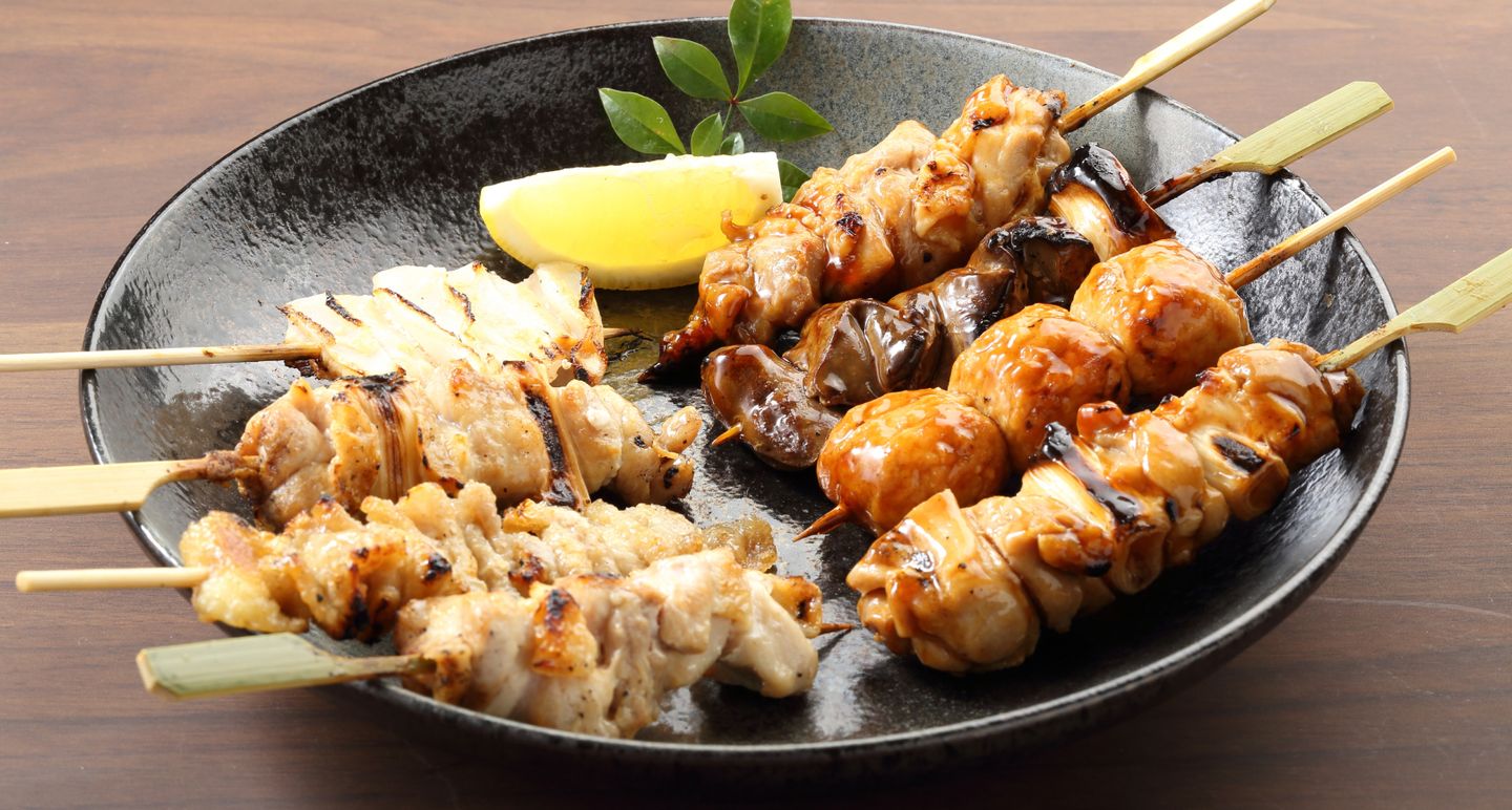Yakitori
