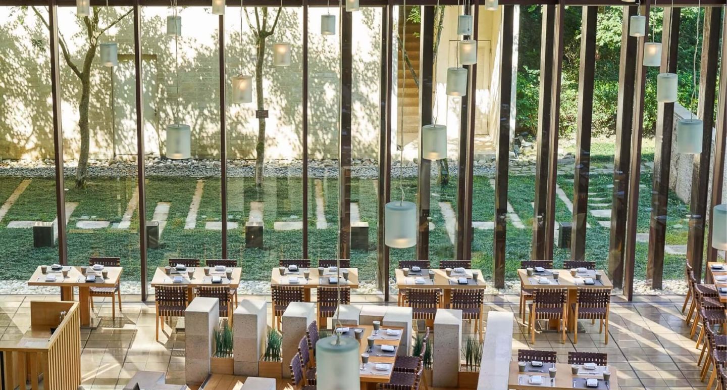 Royal Chiaohsi -Zen Graden