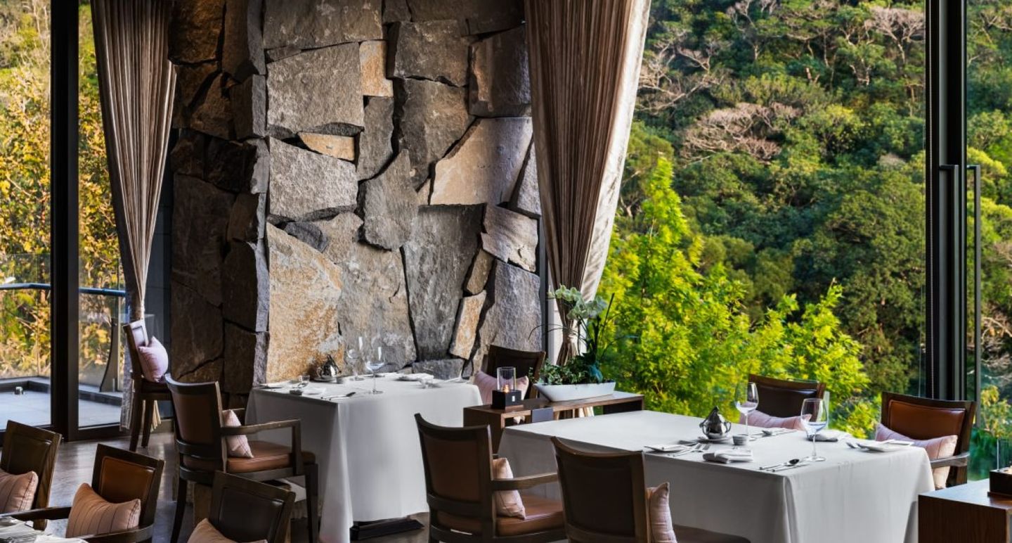 C’est Bon, Grand View Resort Beitou 