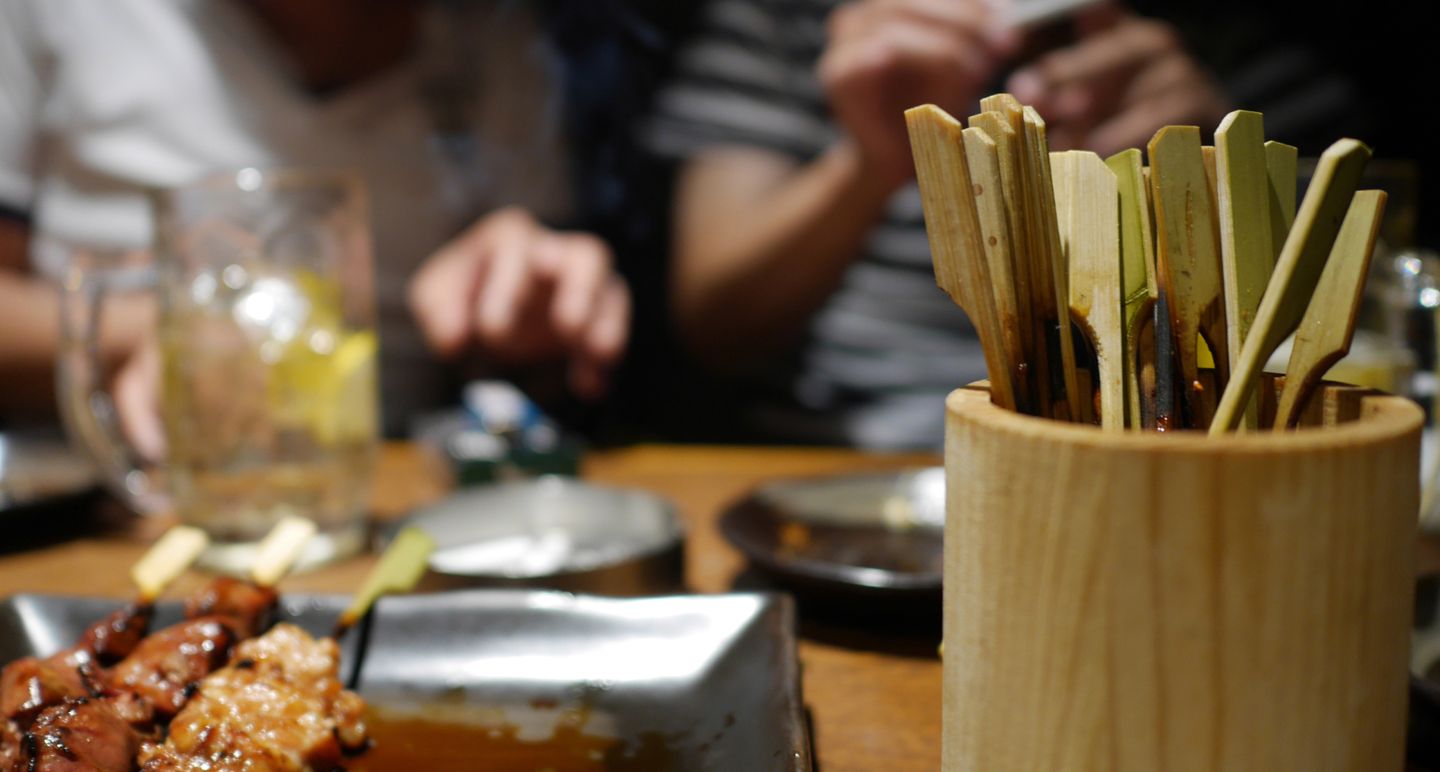 yakitori restaurant