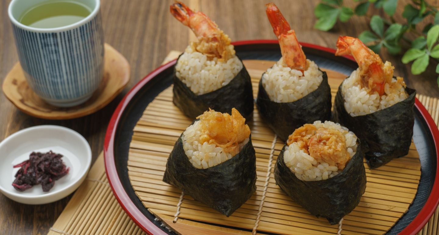 Japanese Onigiri