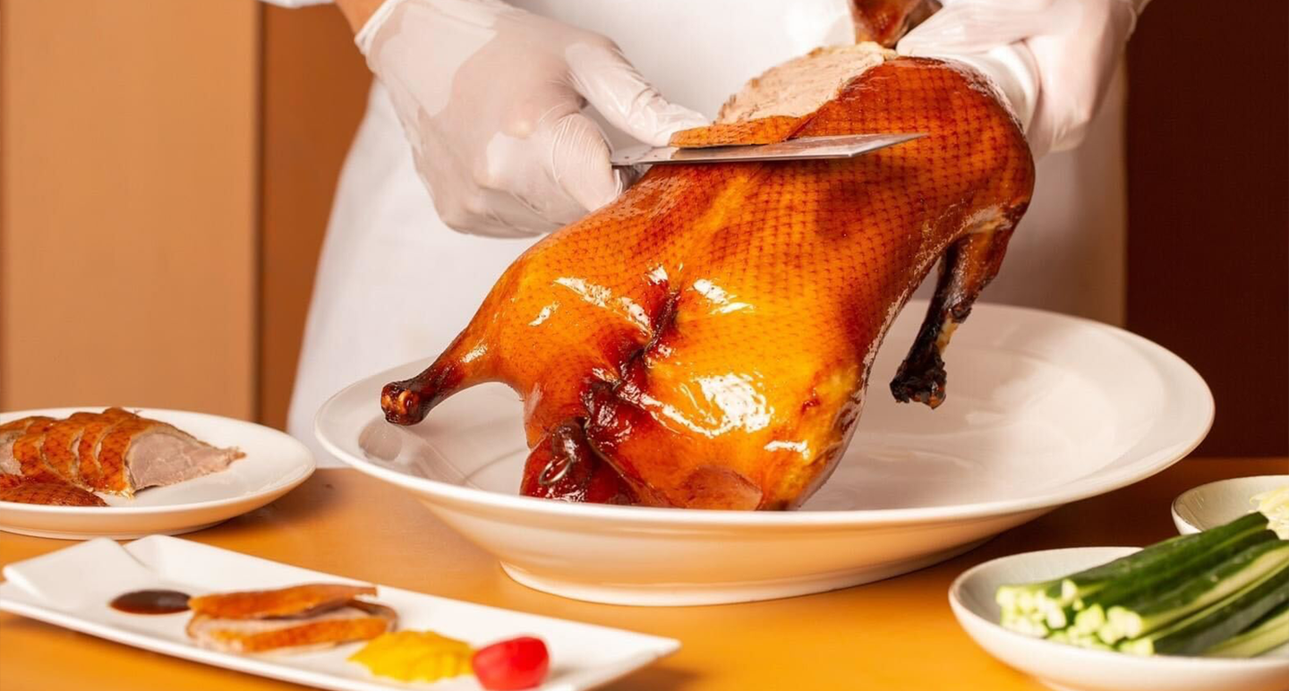 Dining Place at Marriott Taipei 