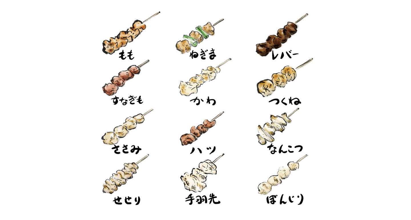 Yakitori