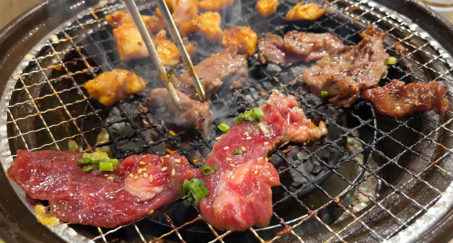 Yakiniku Restaurants in Tokyo