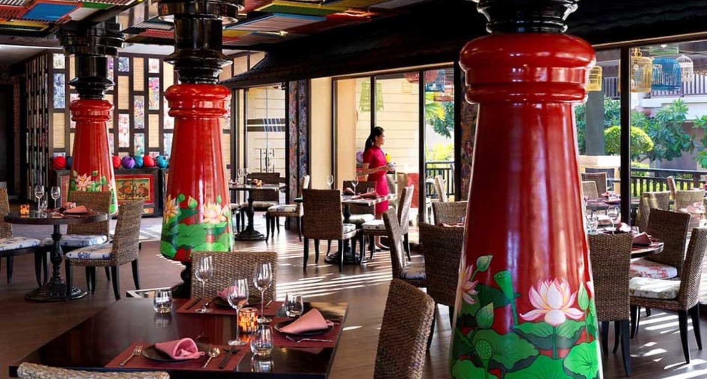 Mekong Restaurant at Anantara Palm Dubai Resort