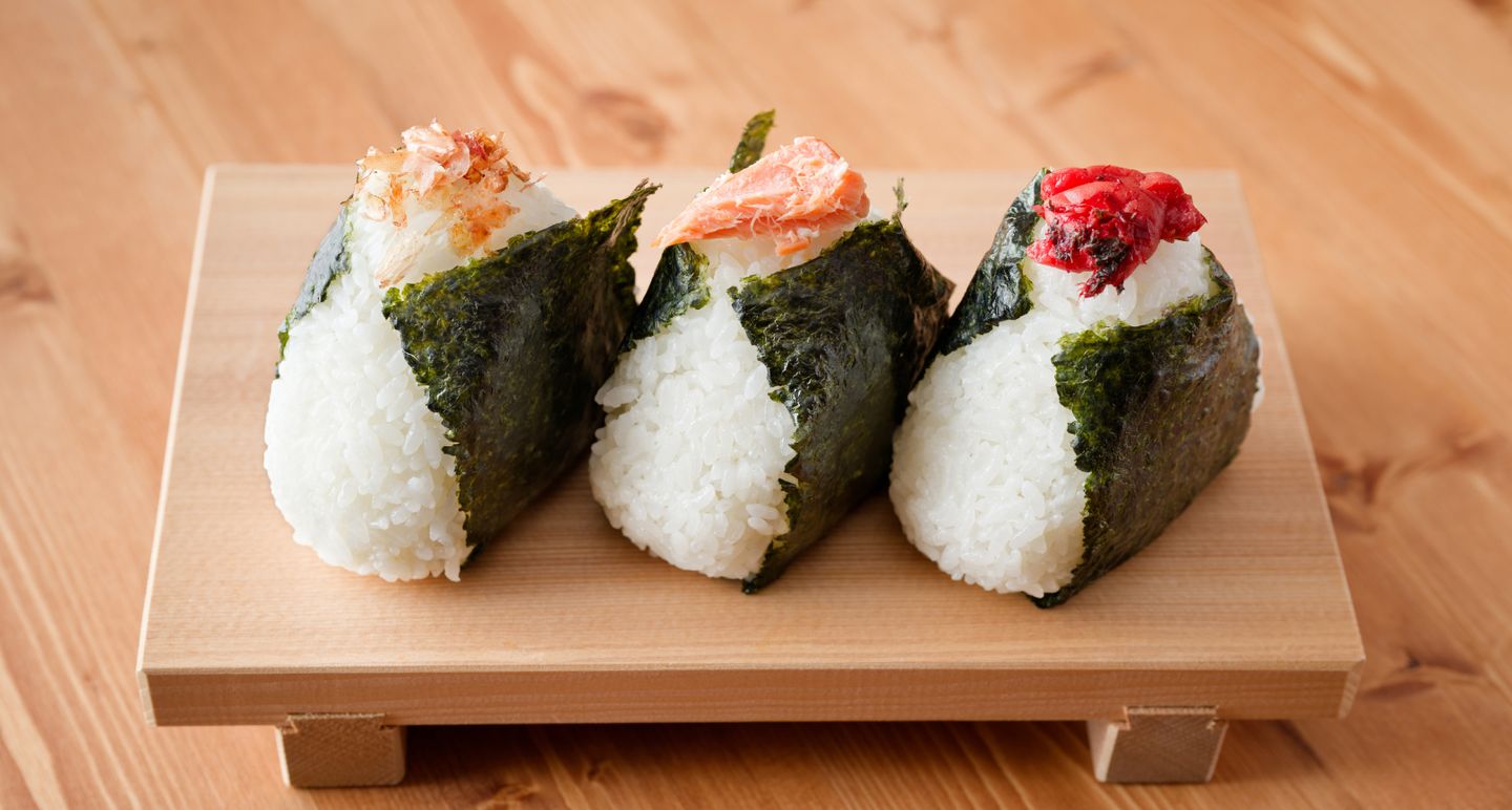 All About Onigiri, Japan’s Most Beloved Snack