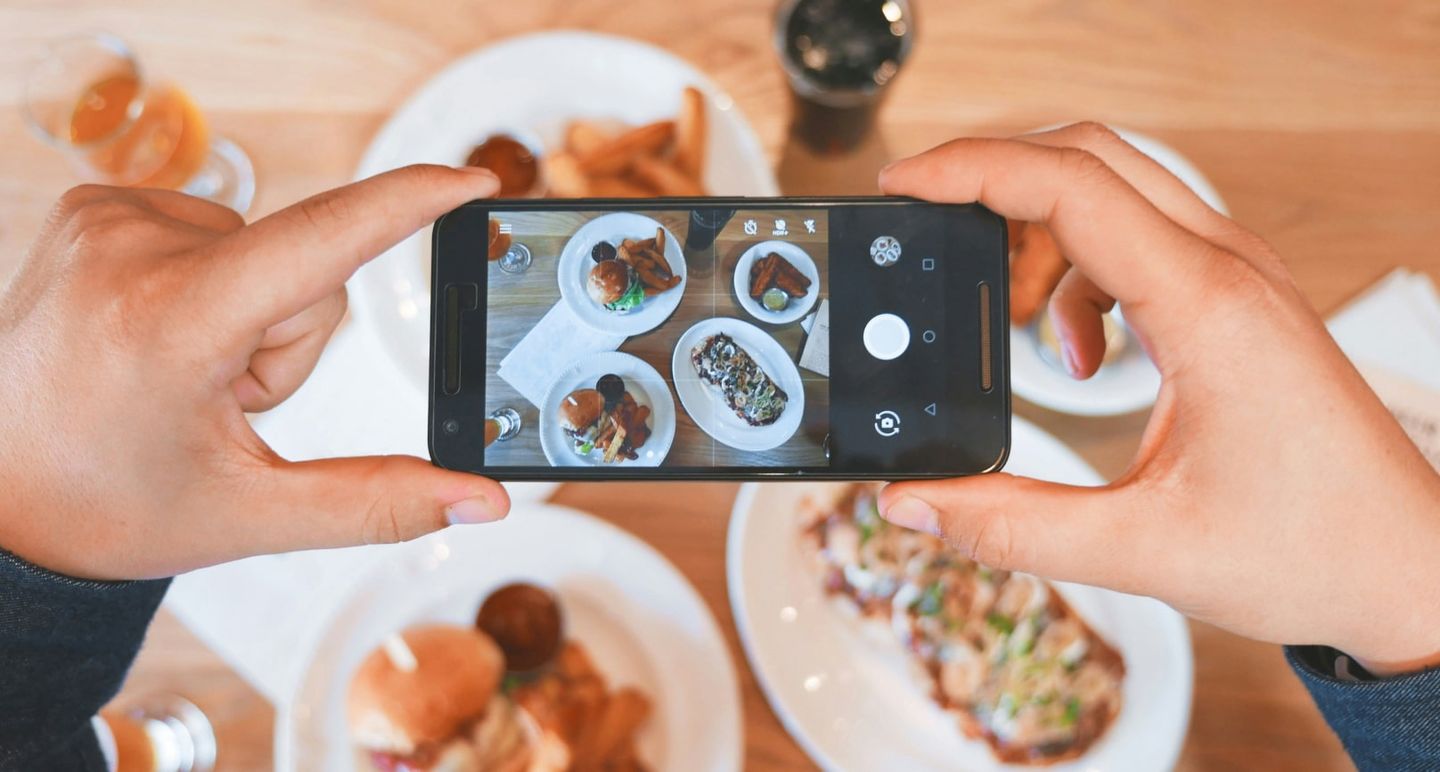 Content marketing for restaurants