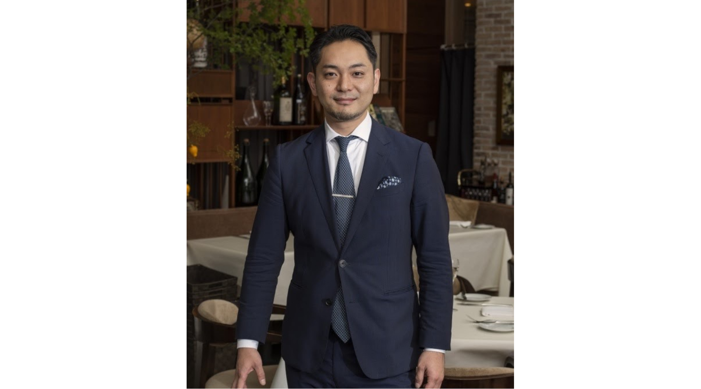 ロウリーズ・ザ・プライムリブ総支配人 羽田野 大輔氏