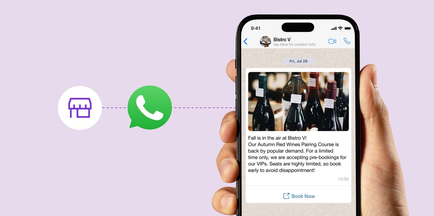 TableCheck Launches WhatsApp Marketing