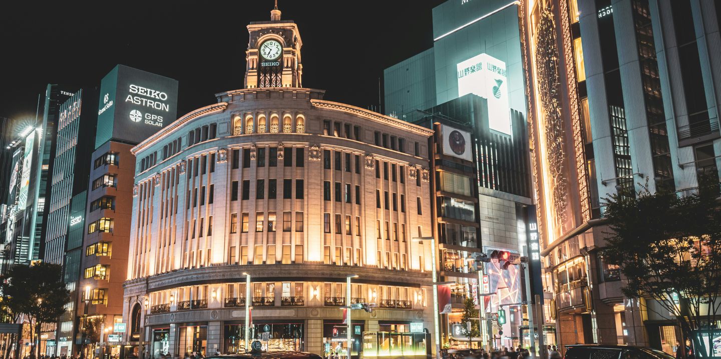 Best Restaurants in Ginza for Dinner