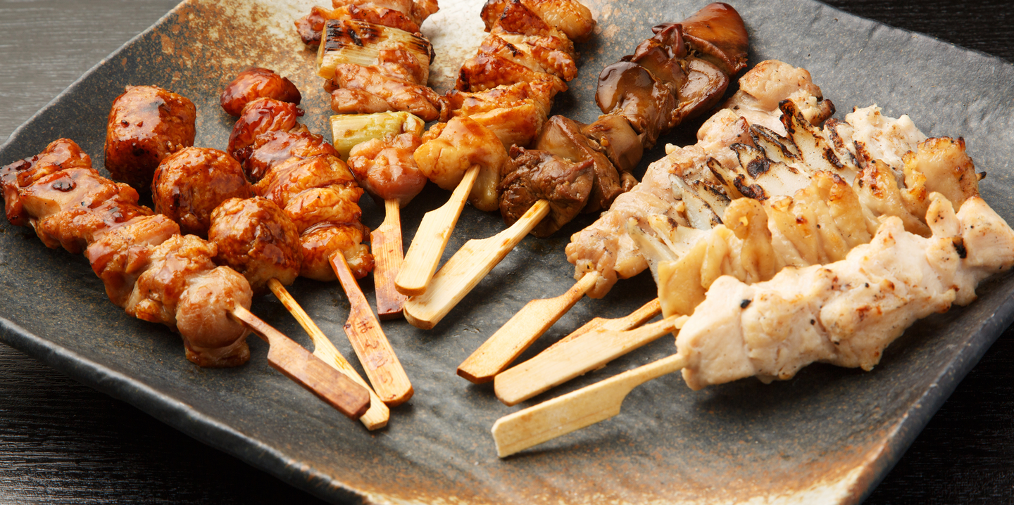 Yakitori 101: Your Guide to Japan’s Grilled Chicken Skewers
