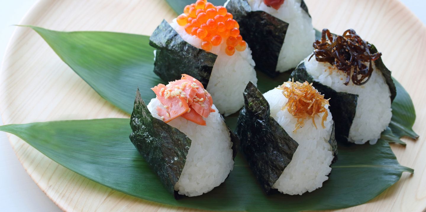 All About Onigiri, Japan’s Most Beloved Snack