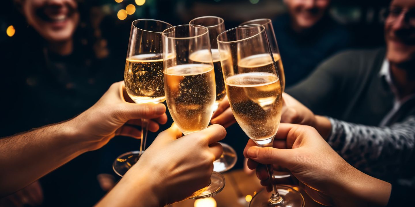 New Year's food and drink traditions from around the world