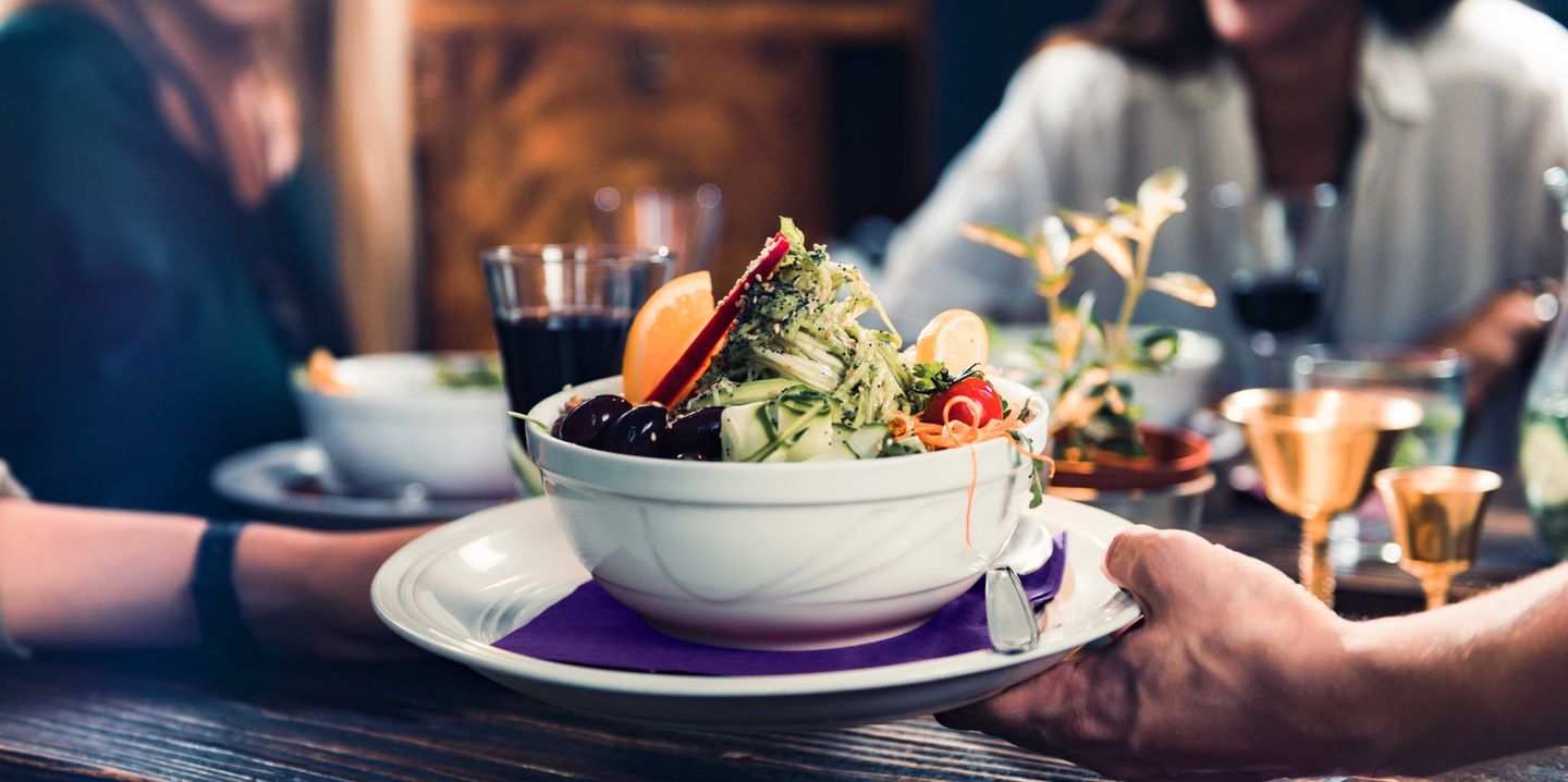 Green for growth: A B2B guide to thriving with plant-based menus   