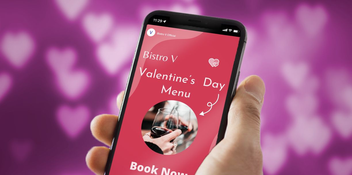 Spark romance: Win the hearts of your guests with these Valentine’s Day ideas