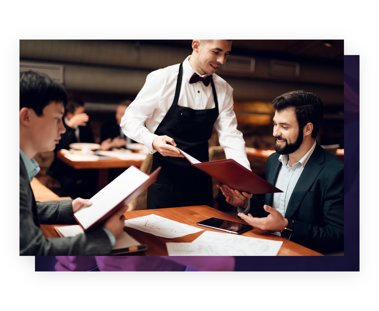 予約の取りこぼしを防ぎ、目の前のお客様に専念