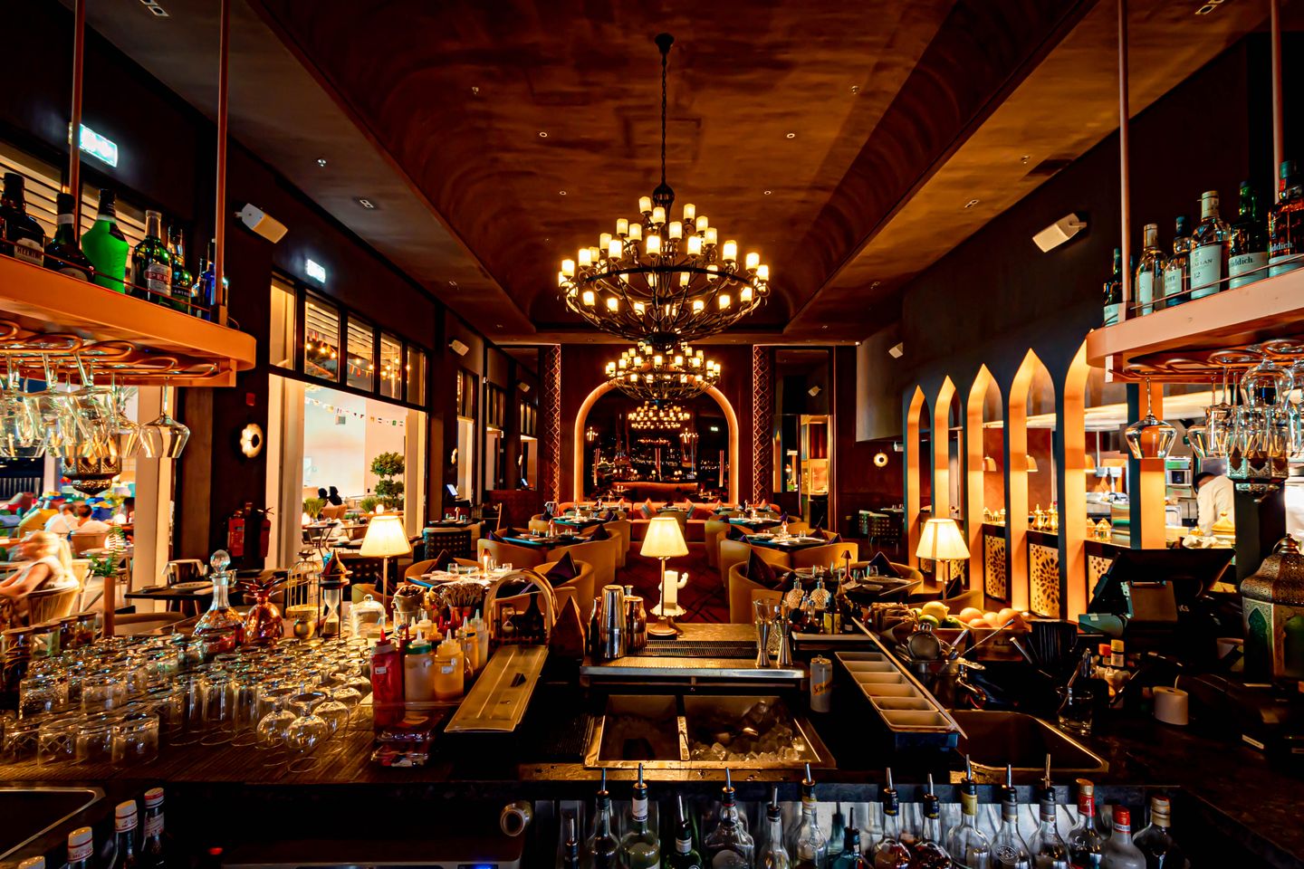 Bushra by Buddha-Bar