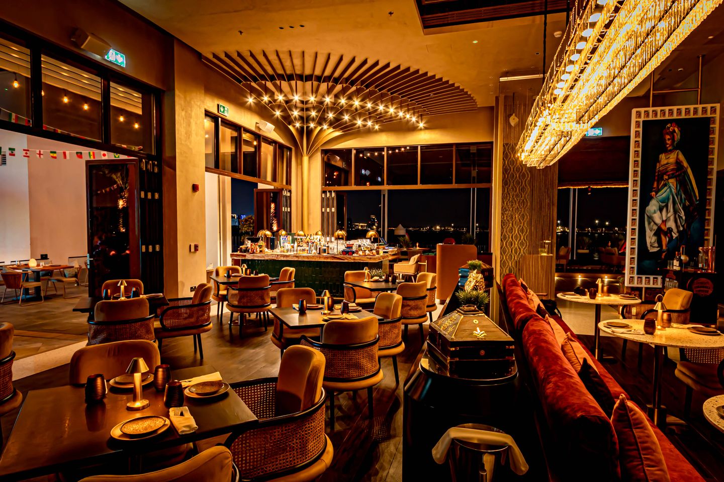 Zeera by Buddha-Bar at The Pier, Yas Bay Waterfront