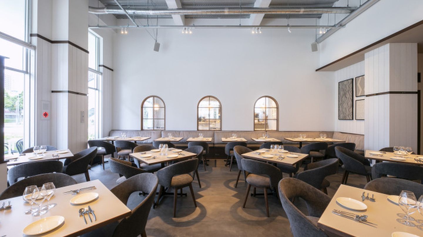 Trattoria Tabulé２