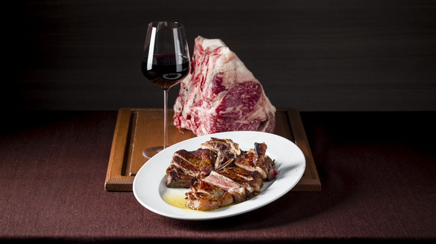 BEEF STEAK CLUB KIYO GINZA2