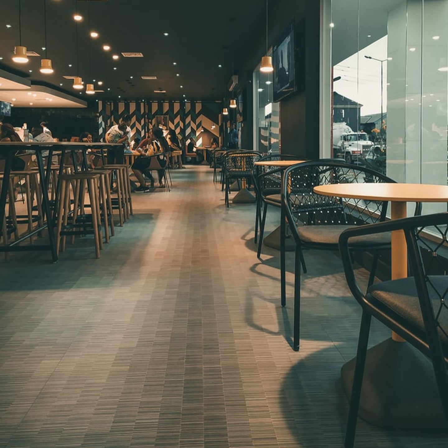 【代表ブログ】時短営業で、店内密度1.5倍に。データに基づく有効な施策を都に求める