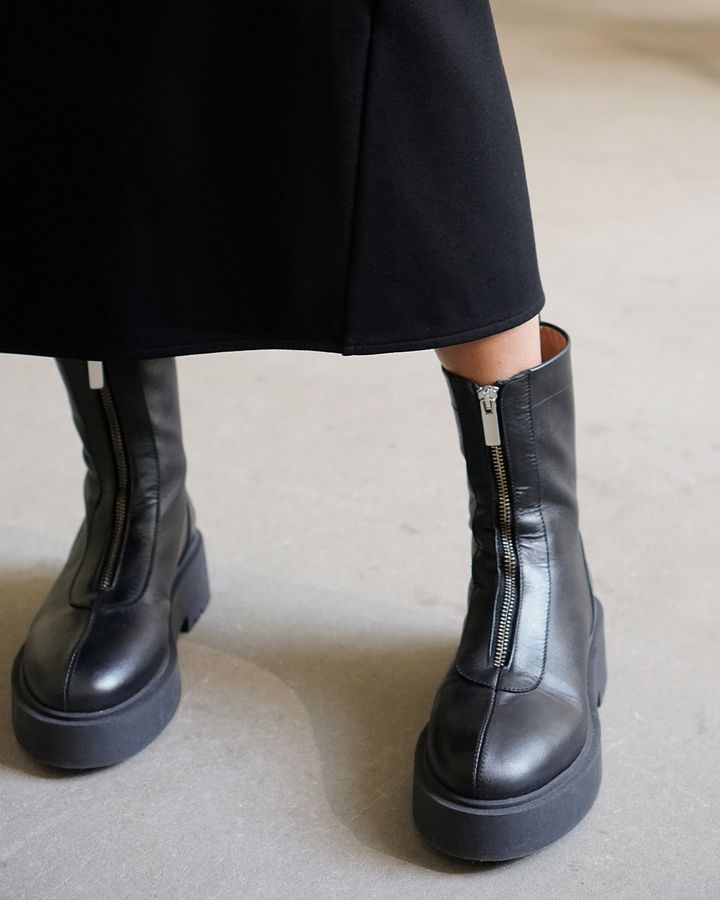 Scandinavian shoes handmade in Spain