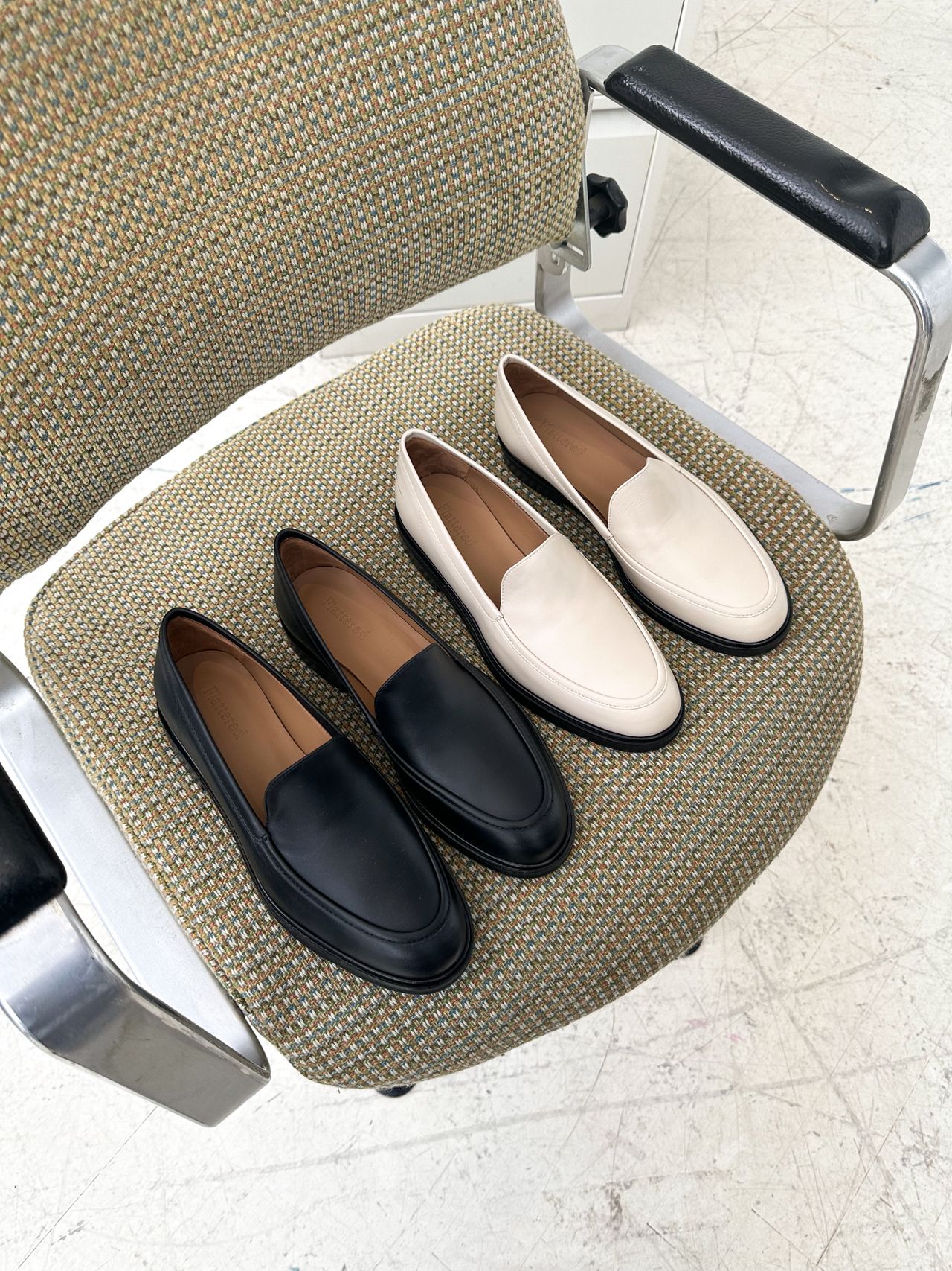 Scandinavian shoes handmade in Spain