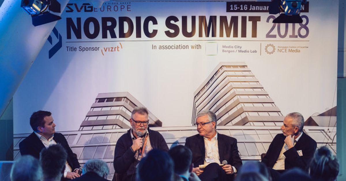 Discuss Raphics Ease Live · Nordic Summit: Clark, Hellmuth, Horneland and Jakobsen ...