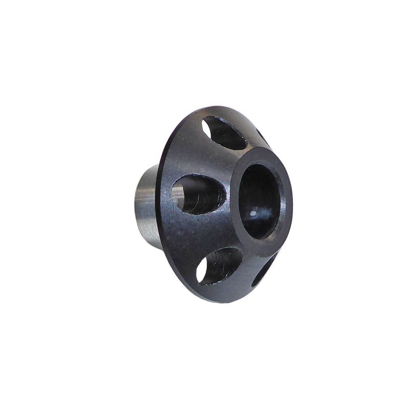 Bague d'espacement pour roulement 6900
Matériel: Aluminium noir / par pièce
Mesures des Ø: 8/10/22 / longeur 6mm