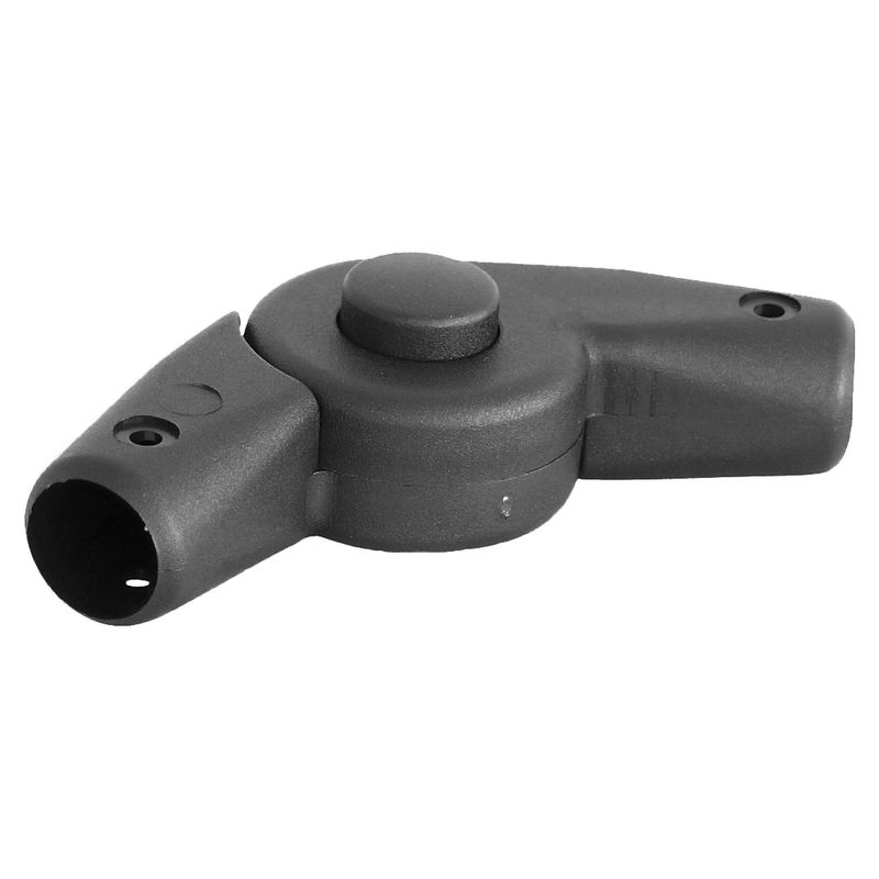 Schiebegriff-Gelenk standard
für Rohr-Ø 20mm
Kunststoff schwarz