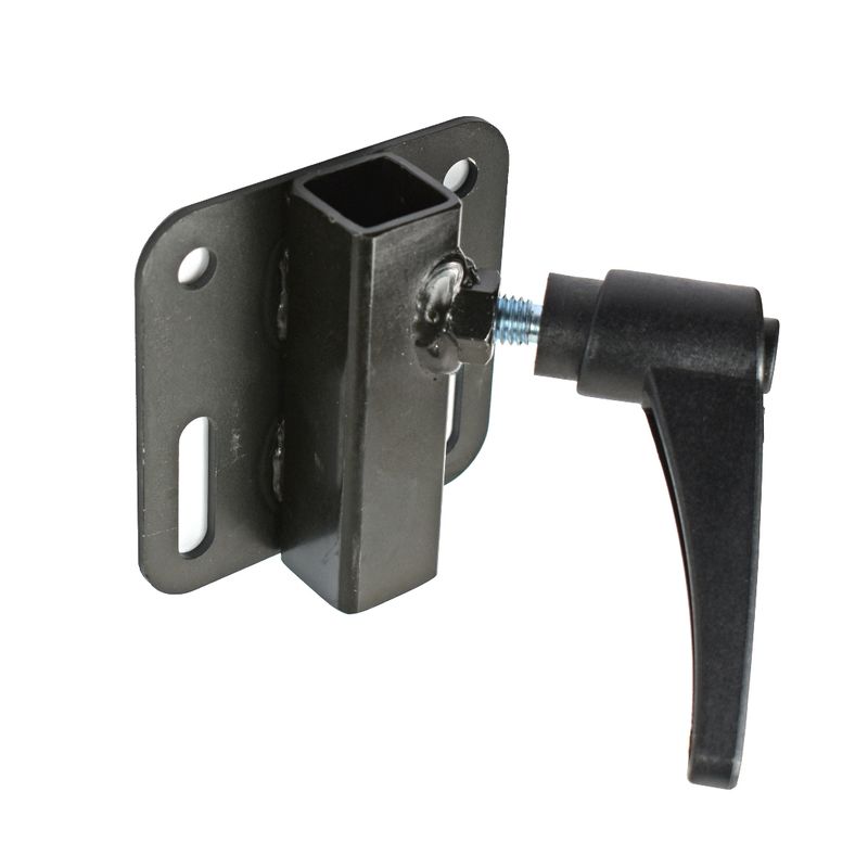 Kopfstützenhalter Schwarz
Support d'appui-tête noir
für Rohr/pour tube 15x15mm (50x40...50mm)