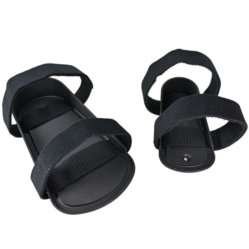 Gurte für Fussschale FS-K-... schwarz
4 Gurte à L: 700mm / B: 38mm
Doppelklett