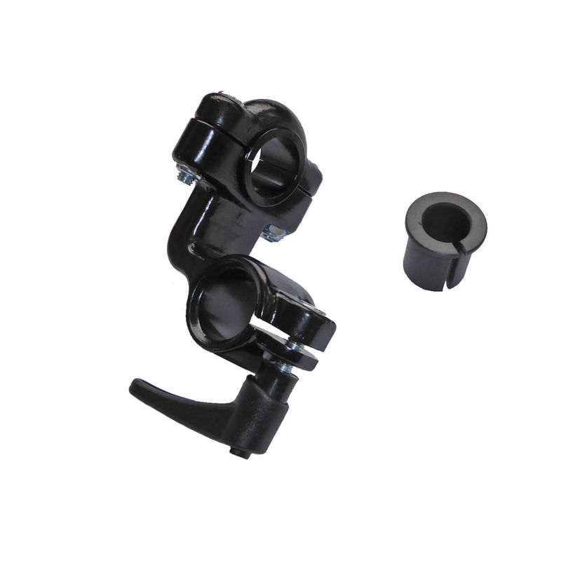 Halter-Satz von MT-IN-R22
für Rohr-Ø 22mm, ohne Infusionsstab
(U-BEF-SGE-1 + U-BU-INF-25/16)