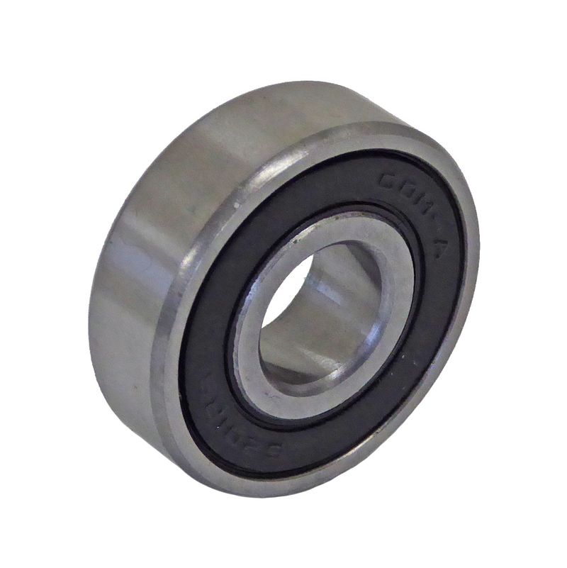 Roulement métrique (6201 2RS)
Mesures: Ø-int. x Ø-ext. x largeur:
12mm x 32mm x 10mm